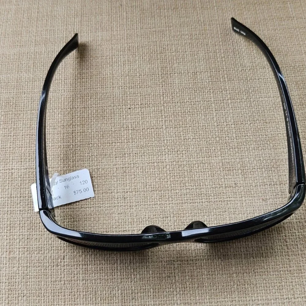 Nickelodeon Viacom Kids Toddler Sunglasses ENERGY Black 49[]16 120 NWT